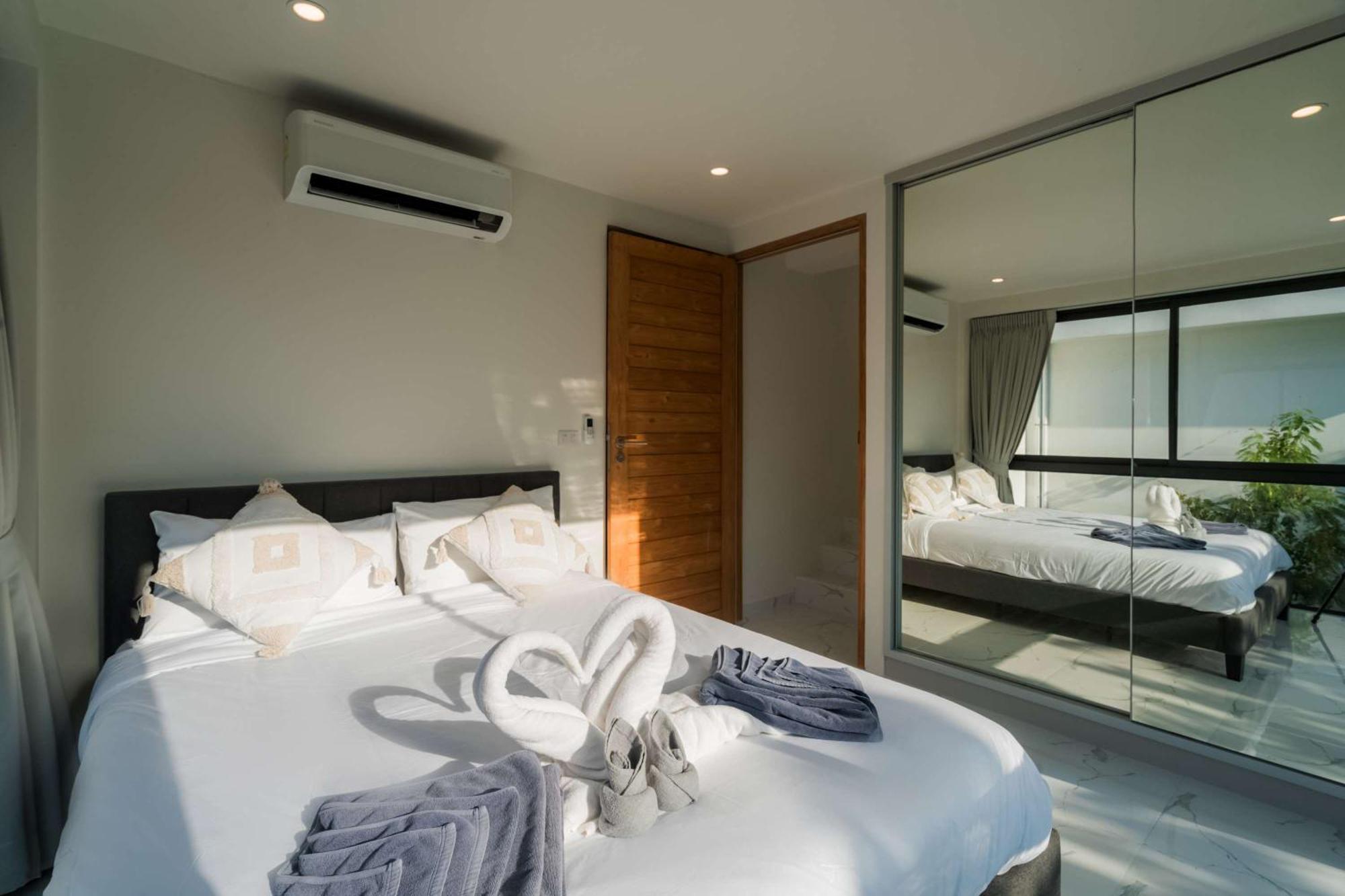 Villa Staylar Seaview Pool - Coral Cove Koh Samui Cc6 *