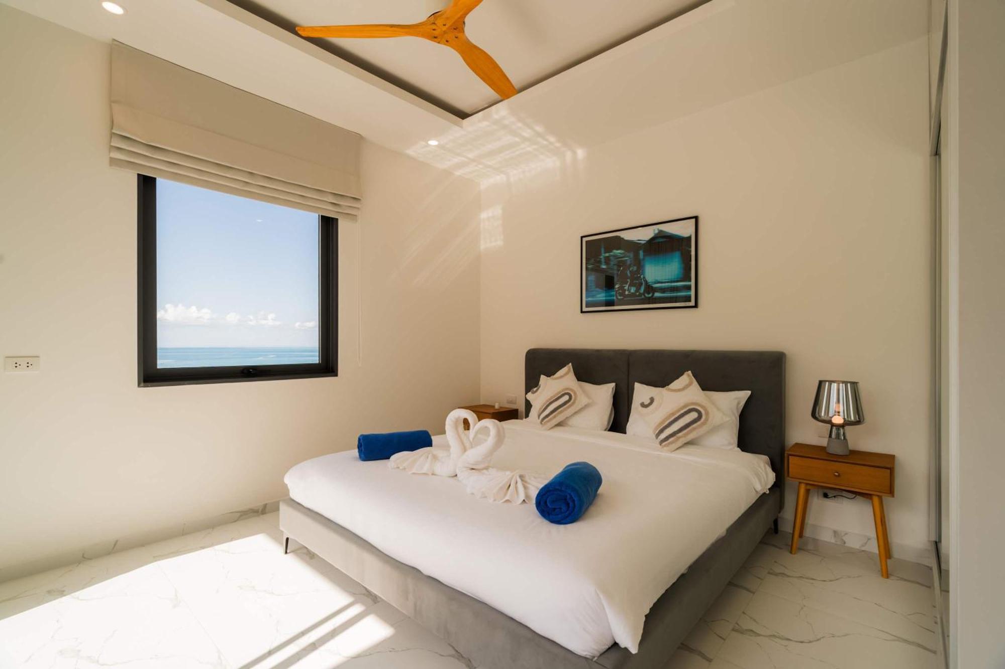 Staylar Seaview Pool - Coral Cove Koh Samui Cc6 Villa *
