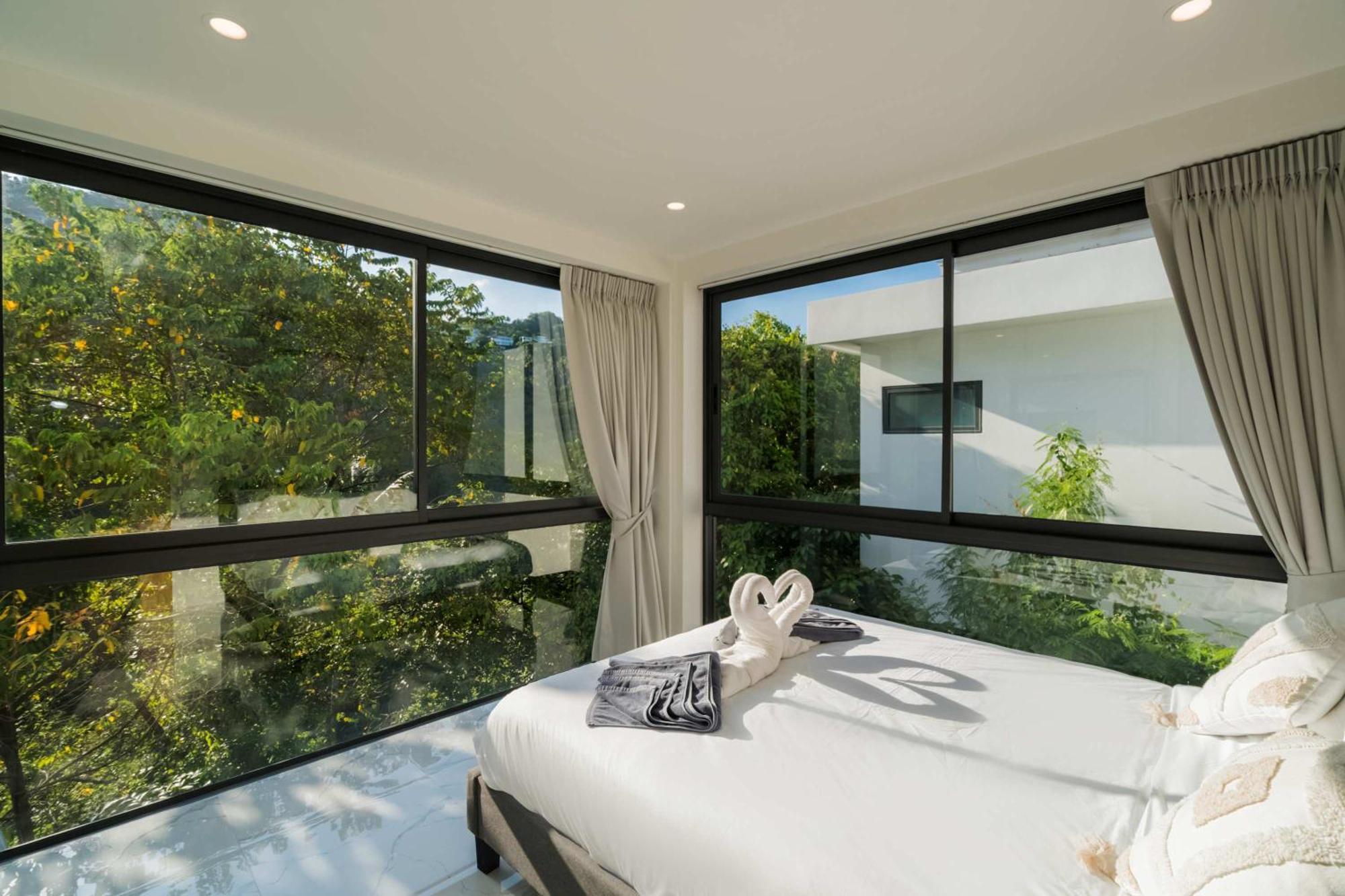 Villa Staylar Seaview Pool - Coral Cove Koh Samui Cc6 *