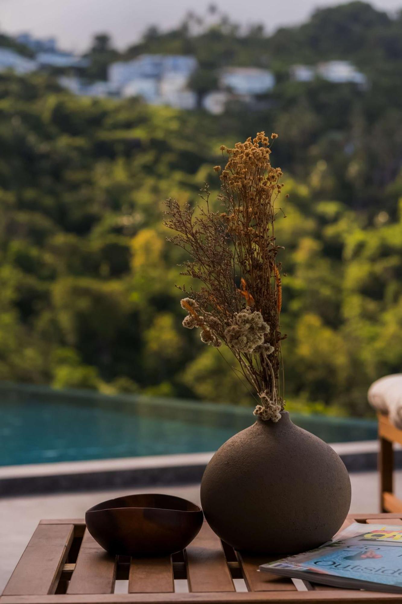 Villa Staylar Seaview Pool - Coral Cove Koh Samui Cc6