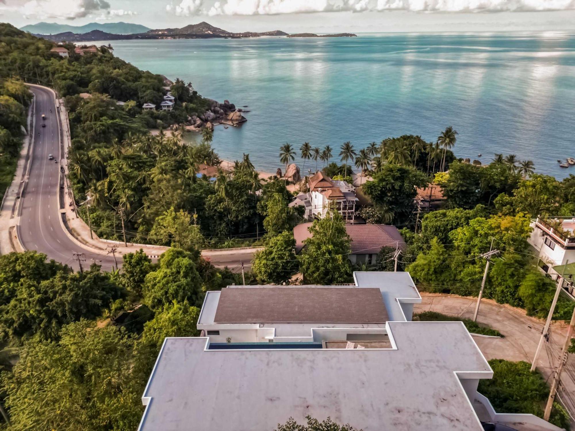 Staylar Seaview Pool - Coral Cove Koh Samui Cc6 Villa *