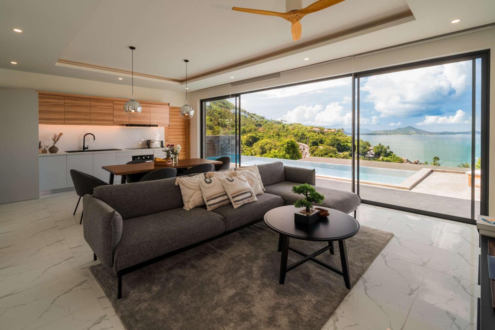 Staylar Seaview Pool - Coral Cove Koh Samui Cc6 Villa