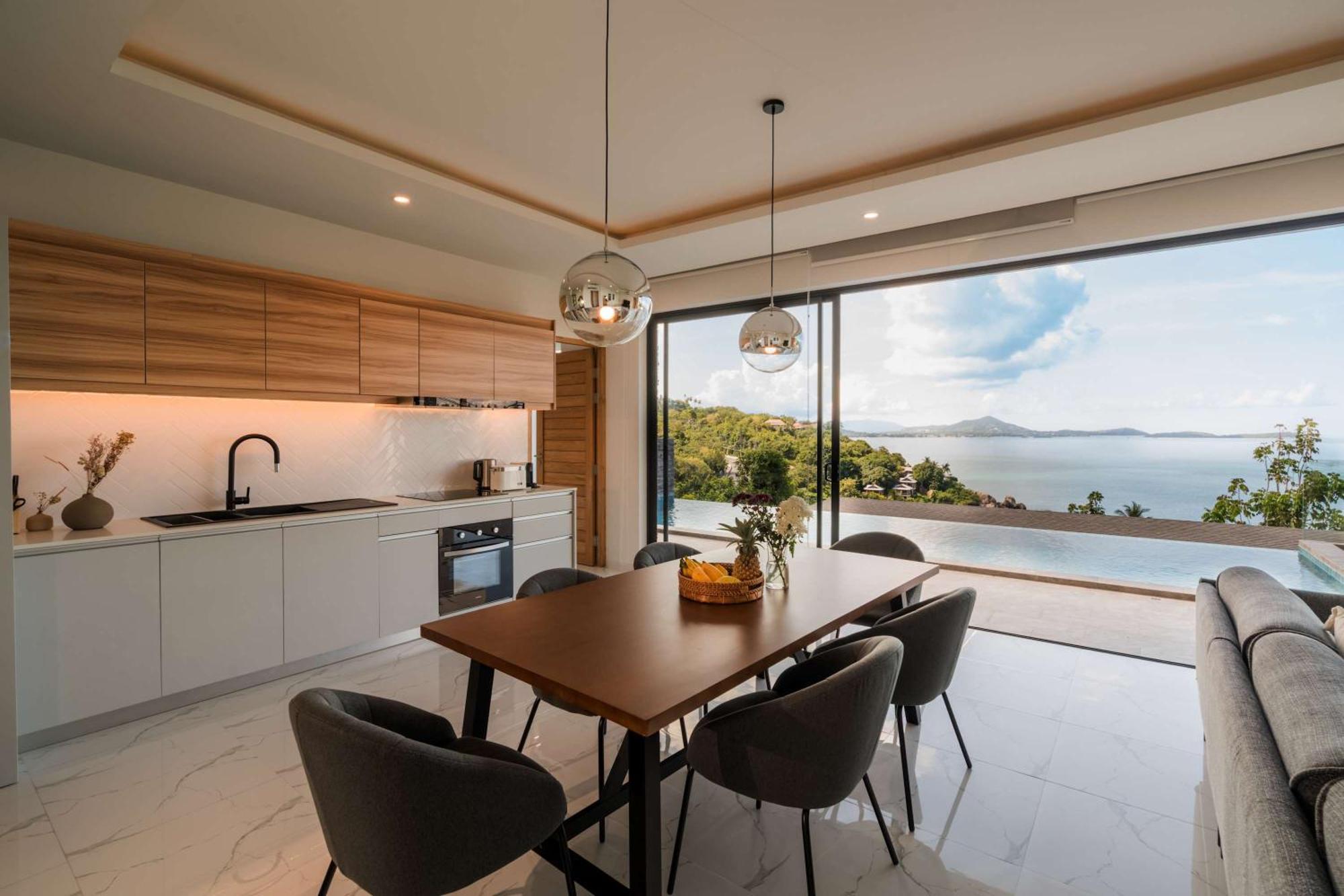 Staylar Seaview Pool - Coral Cove Koh Samui Cc6 Villa *